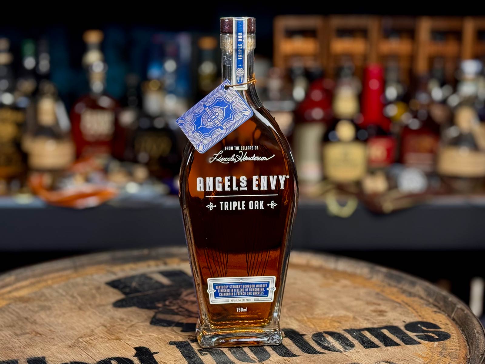Angel's Envy Triple Oak Kentucky Straight Bourbon