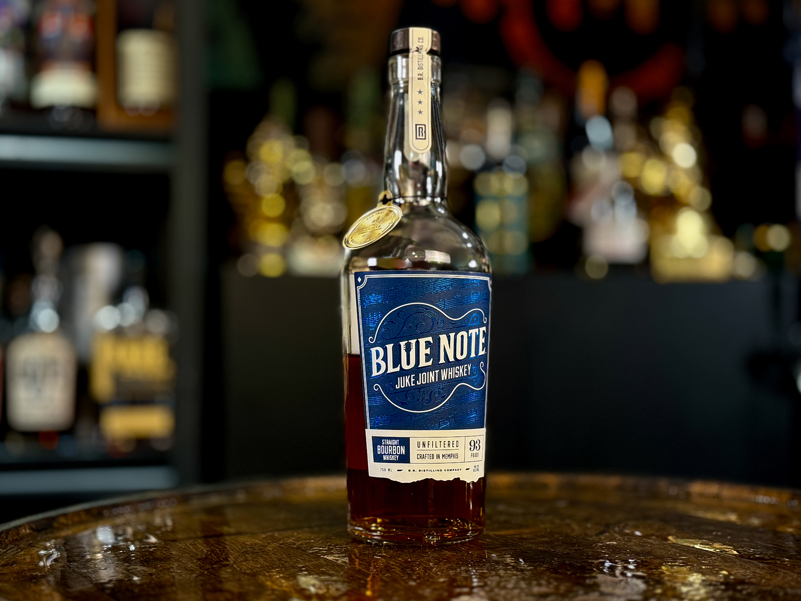 Blue Note Juke Joint Whiskey