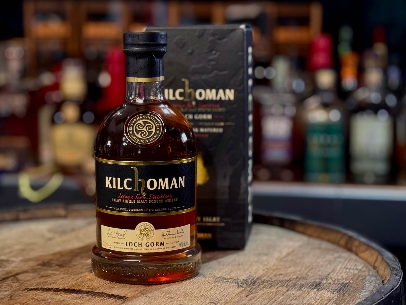 Kilchoman Loch Gorm 2024 Islay Single Malt Scotch Whisky