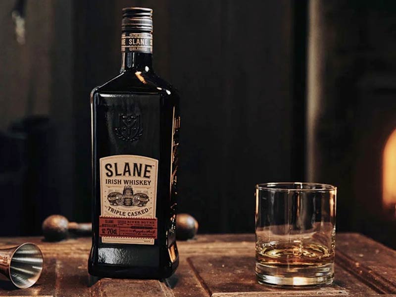 Slane Blended Irish Whiskey