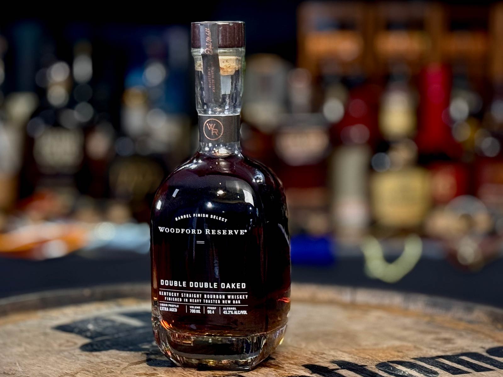 Woodford Reserve 2025 Barrel Finish Select Double Double Oaked