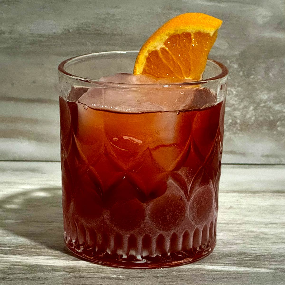 The Rieger's Boulevardier