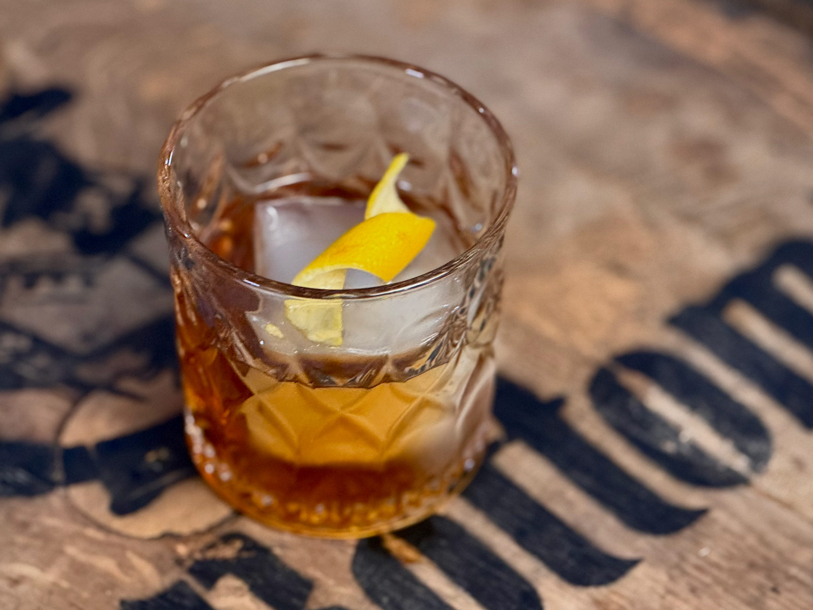 The Sazerac
