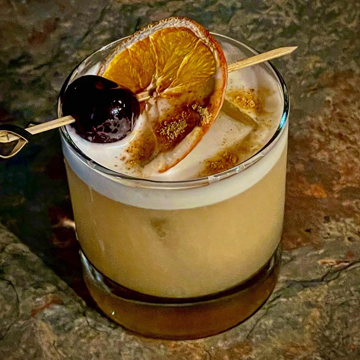 Whiskey Sour